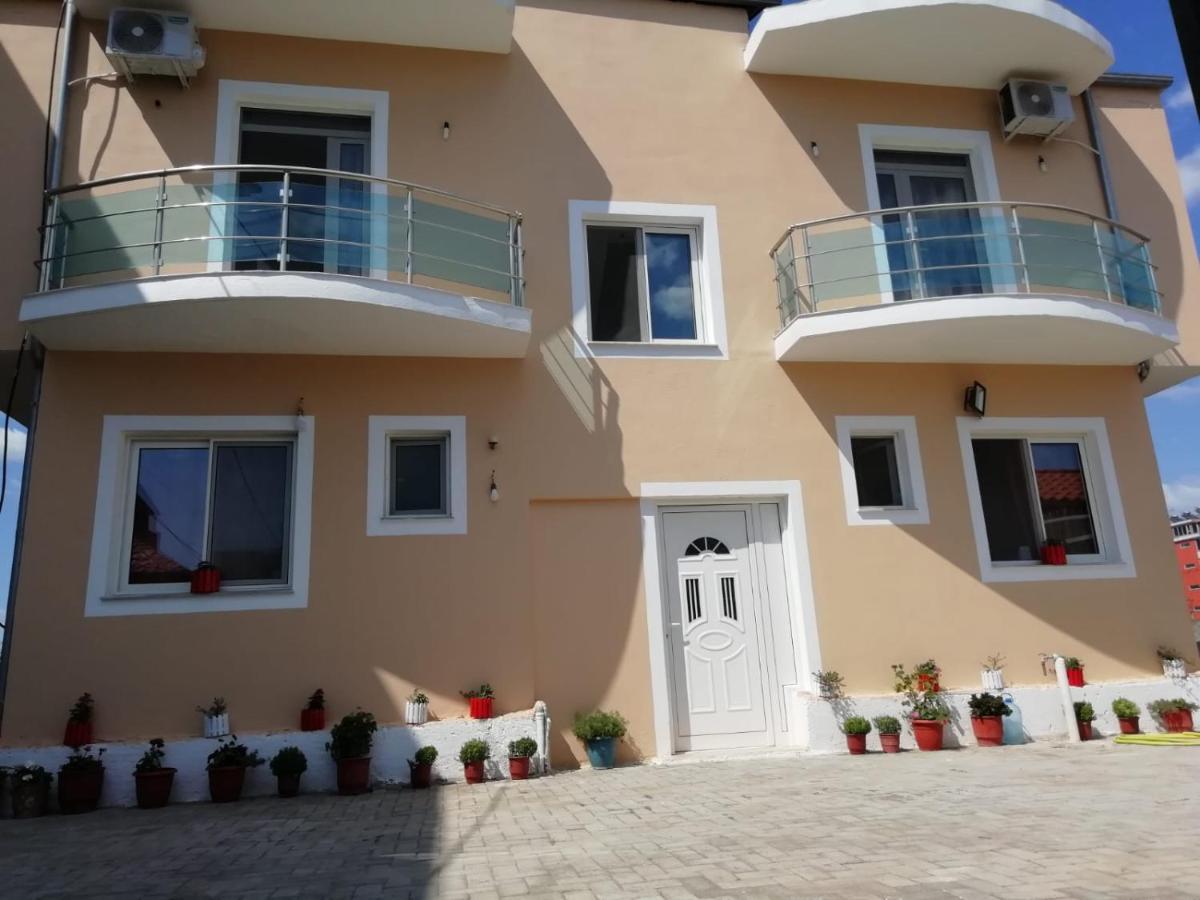 Araniti Apartment Velipojë Eksteriør billede
