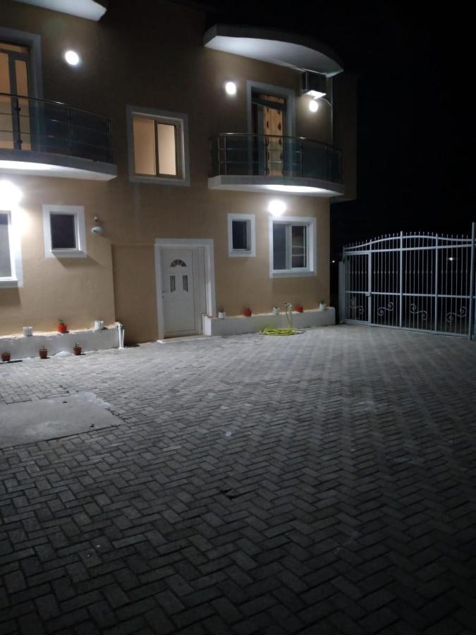 Araniti Apartment Velipojë Eksteriør billede