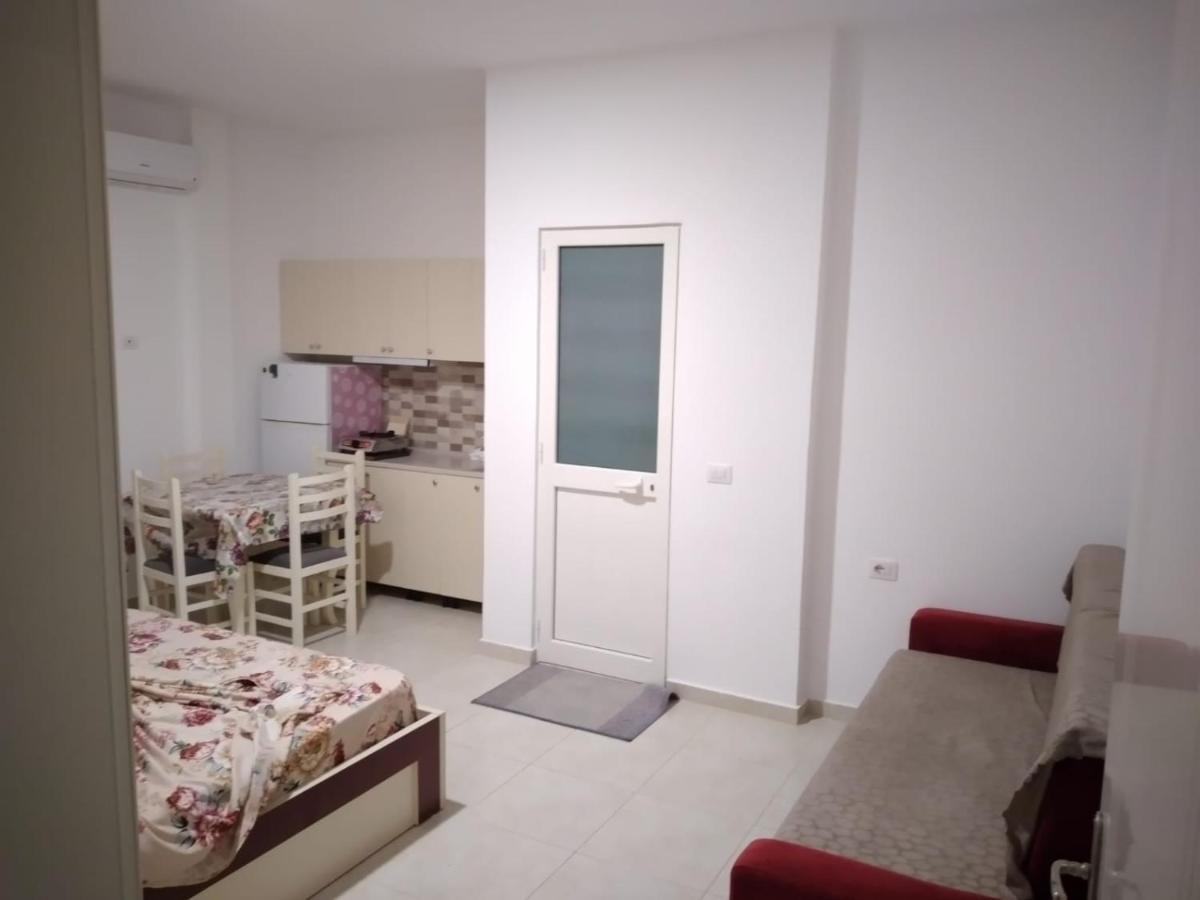 Araniti Apartment Velipojë Eksteriør billede
