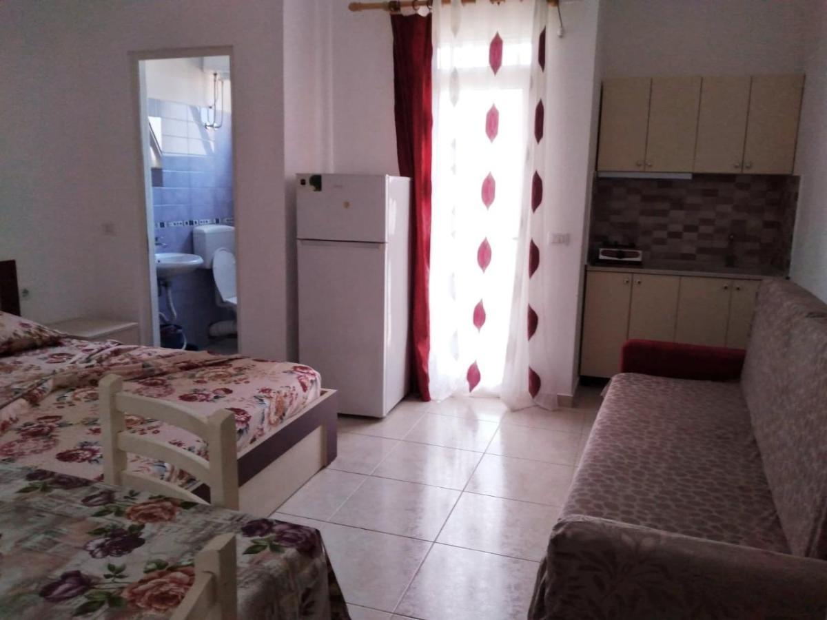 Araniti Apartment Velipojë Eksteriør billede
