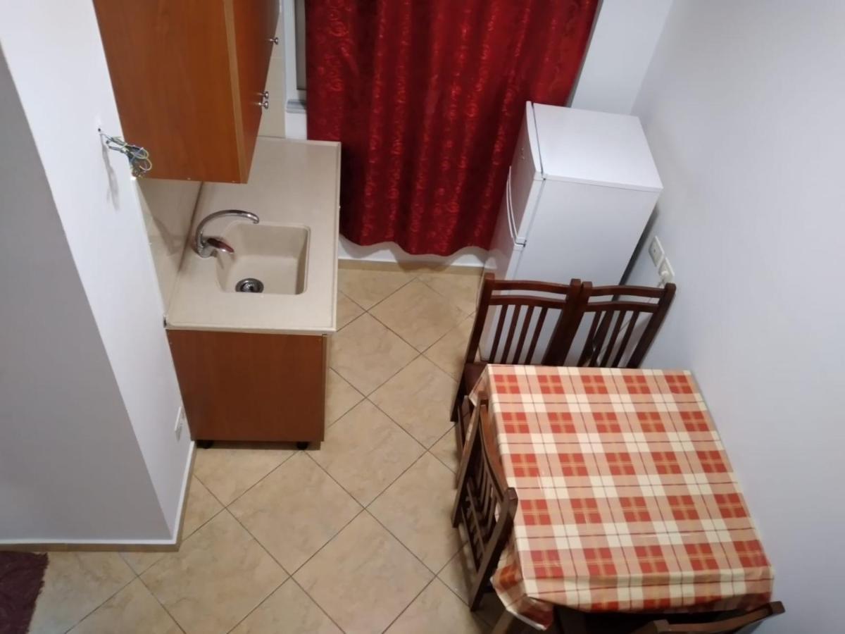 Araniti Apartment Velipojë Eksteriør billede