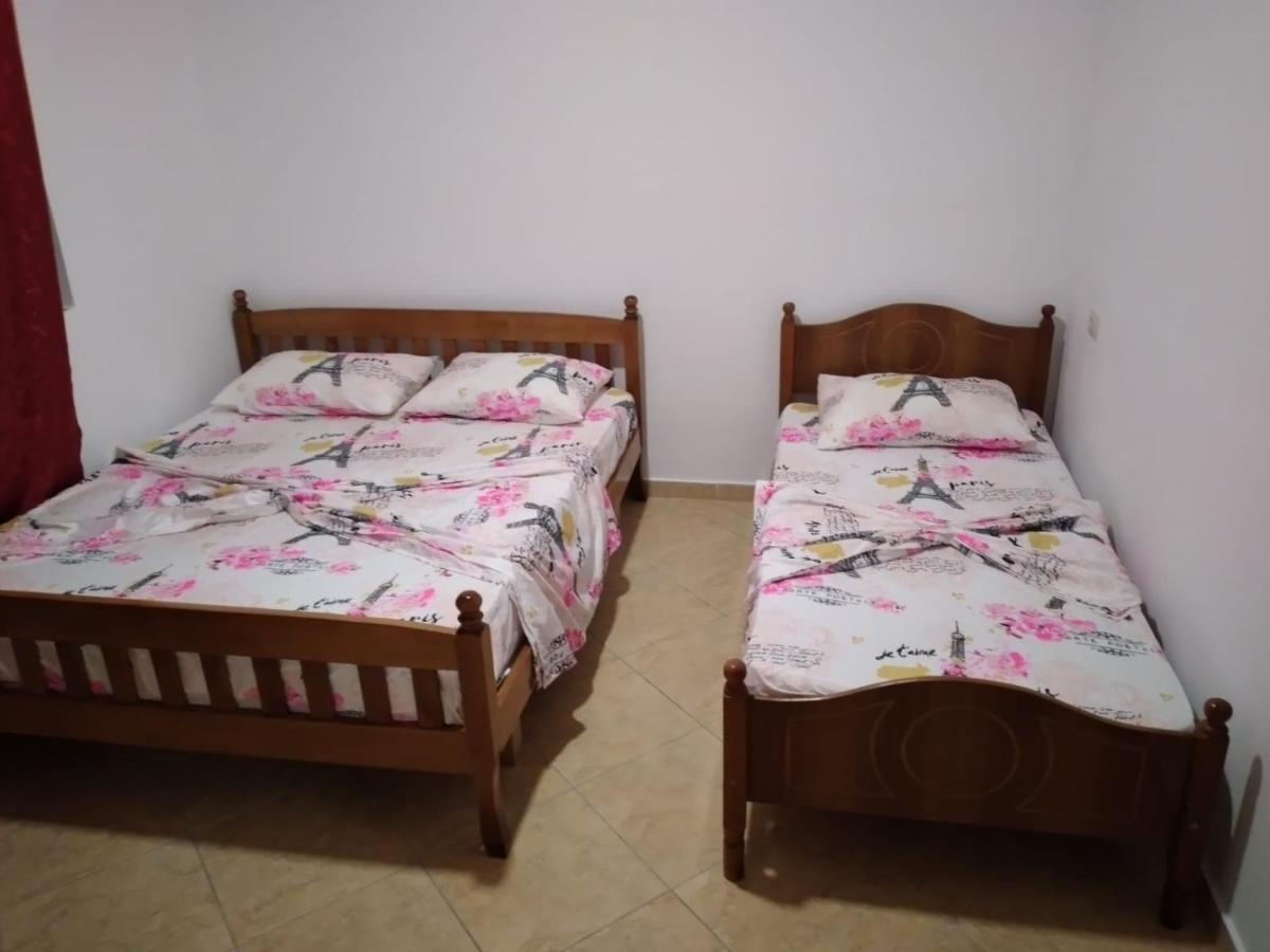 Araniti Apartment Velipojë Eksteriør billede