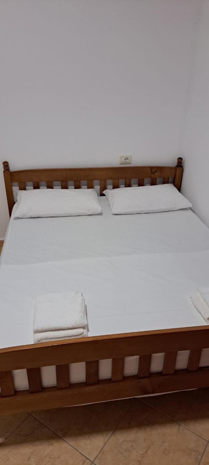 Araniti Apartment Velipojë Eksteriør billede