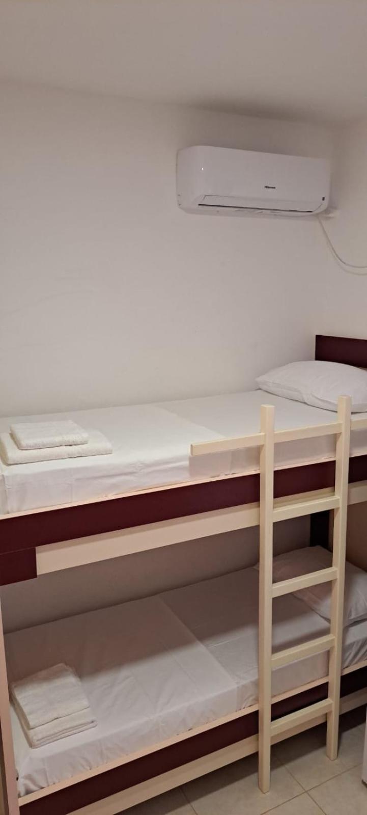 Araniti Apartment Velipojë Eksteriør billede