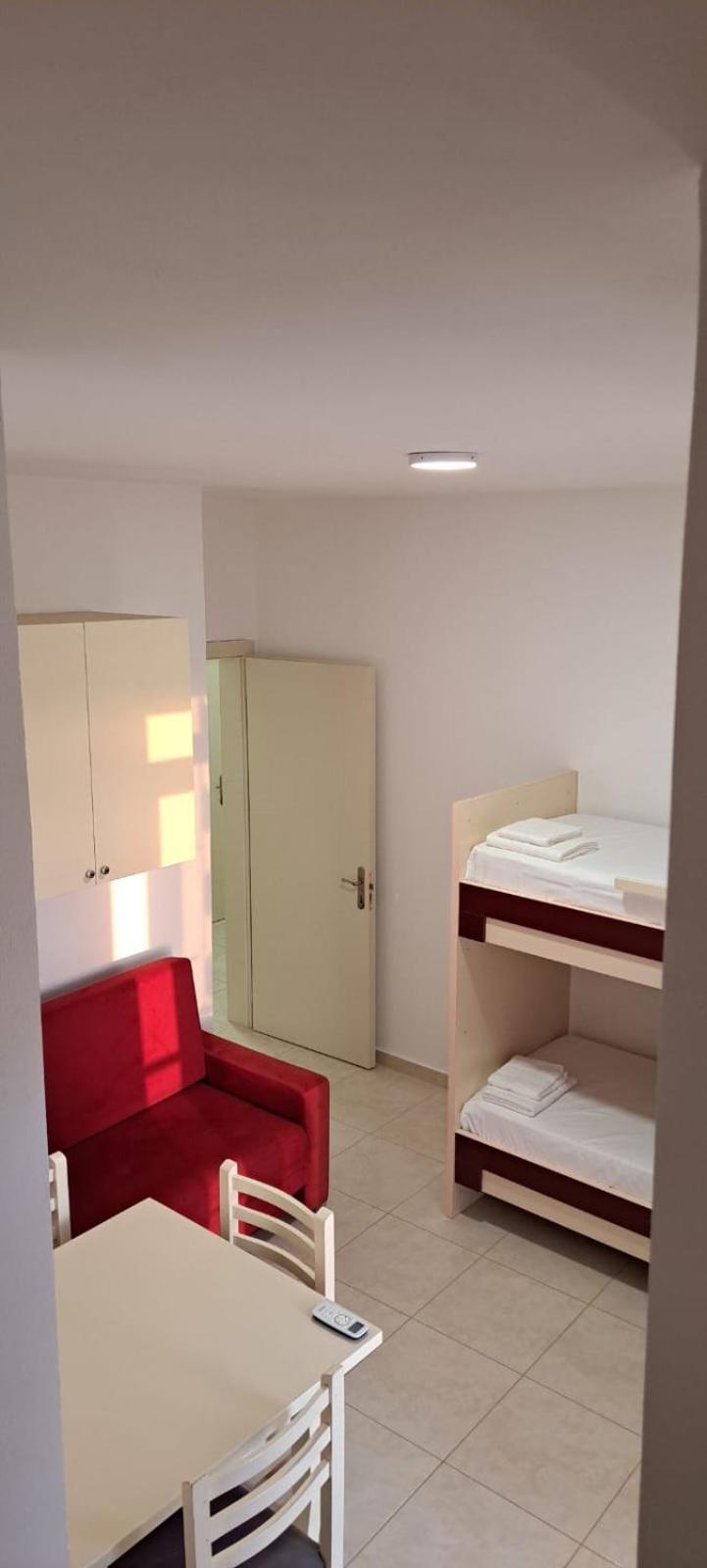 Araniti Apartment Velipojë Eksteriør billede