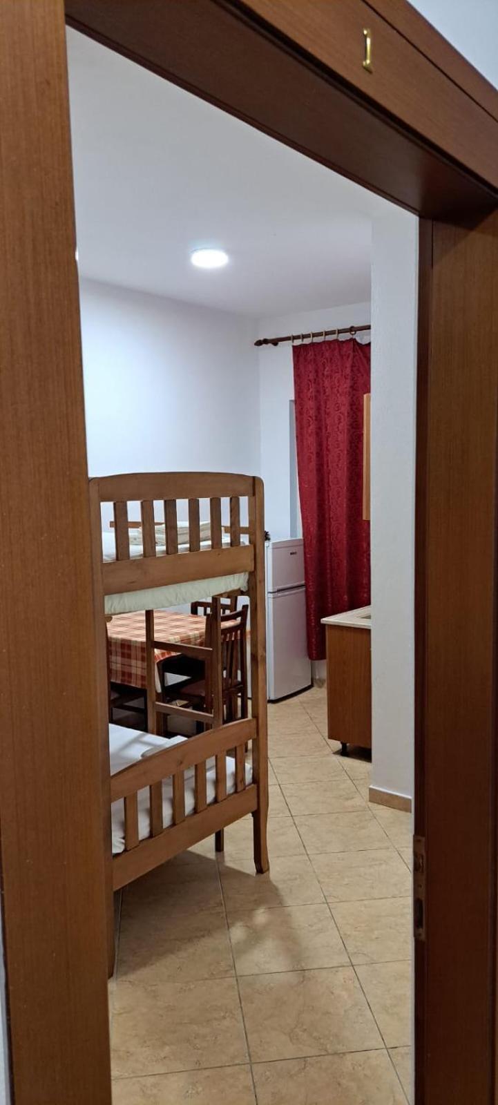 Araniti Apartment Velipojë Eksteriør billede