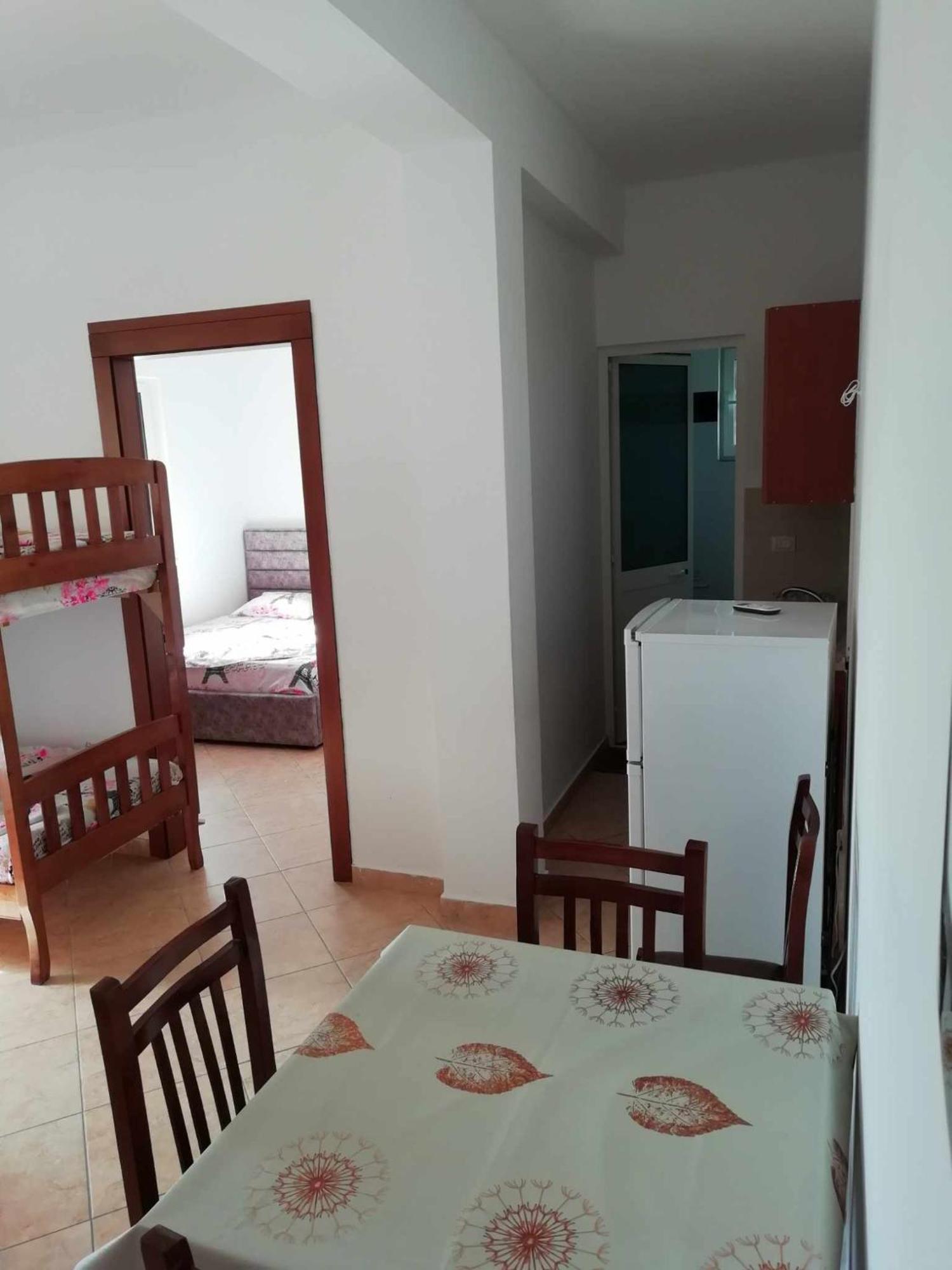 Araniti Apartment Velipojë Eksteriør billede