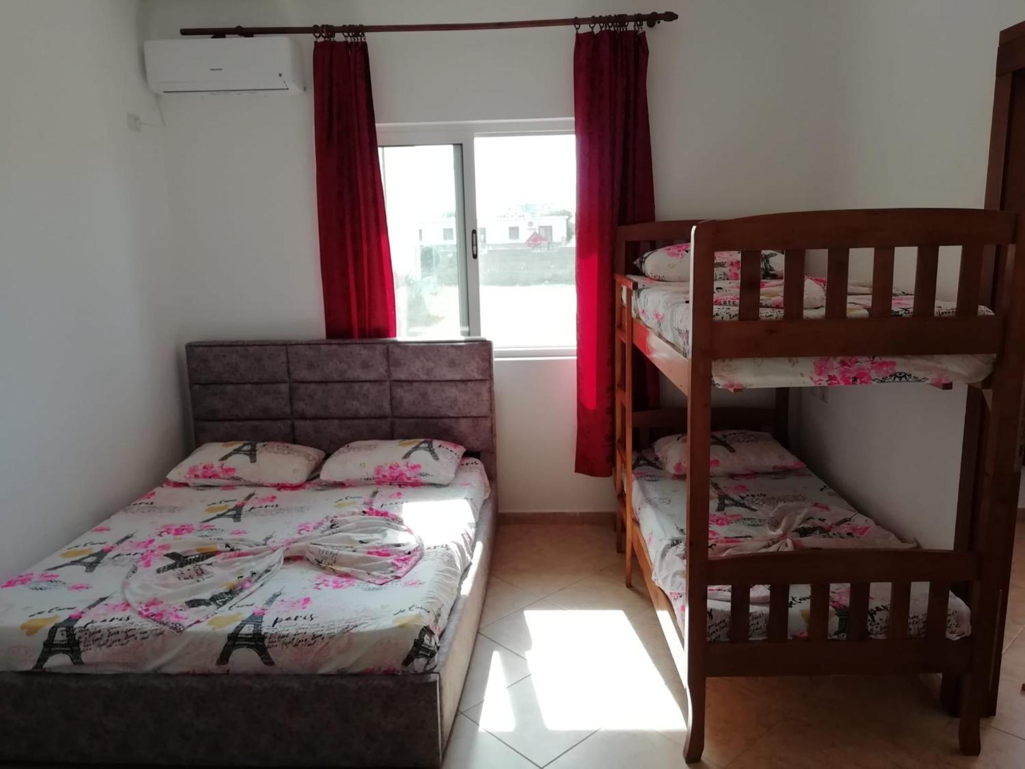 Araniti Apartment Velipojë Eksteriør billede